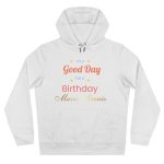 King Hooded Sweatshirt