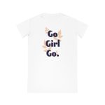 Spinner T-Shirt Dress