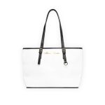 PU Leather Shoulder Bag