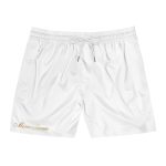 Men's Mid-Length Swim Shorts (AOP)