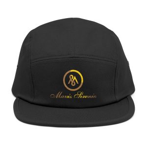 5 Panel Cap (Embroidery)