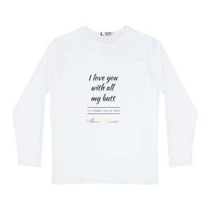 Men's Long Sleeve Shirt (AOP)