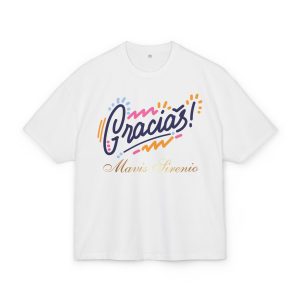 Unisex Ultra Heavy Cotton Box Tee