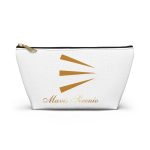 Accessory Pouch w T-bottom