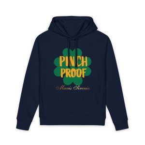 Pinch Proof Hoodie — St. Patrick's Day Green