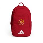 Embroidered Logo Backpack — adidas Defender 5 Style