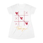 T-Shirt Dress (AOP)