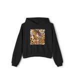 Women's Cinched Bottom Hoodie