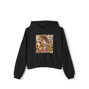 Women's Cinched Bottom Hoodie