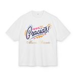 Unisex Ultra Heavy Cotton Box Tee