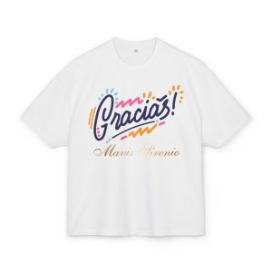 Unisex Ultra Heavy Cotton Box Tee