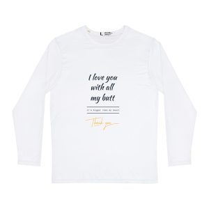 Men's Long Sleeve Shirt (AOP)